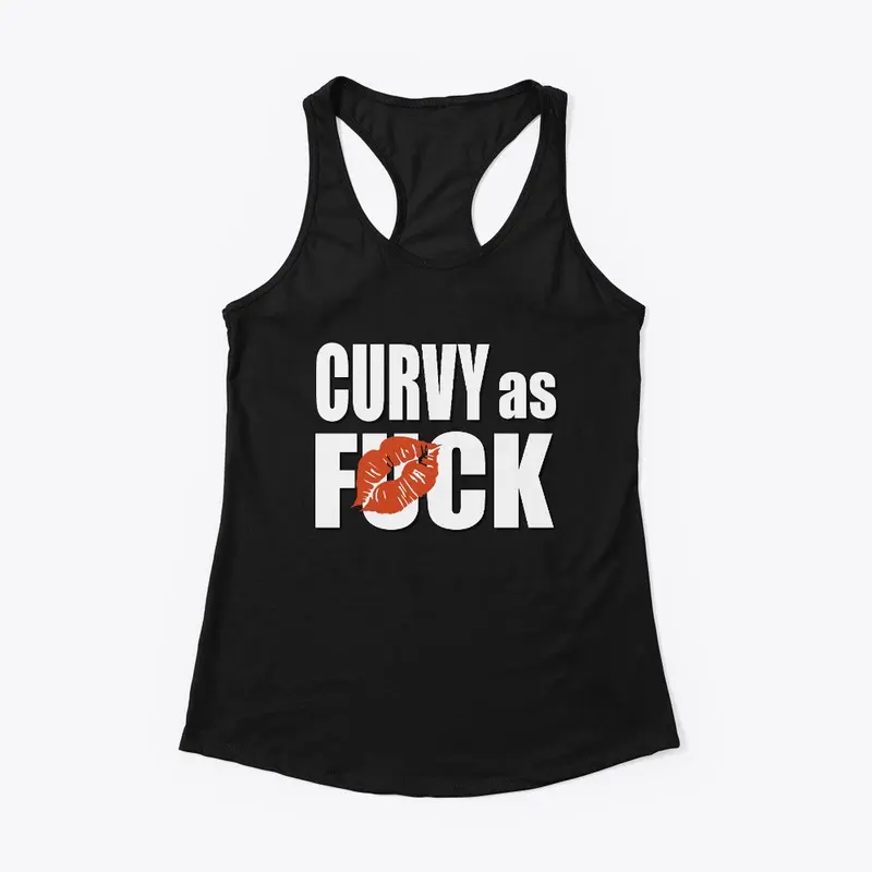 Curvy as F#ck