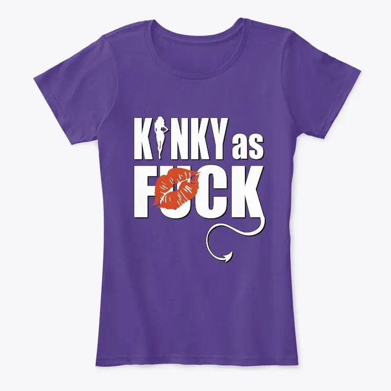 Kinky as F#ck