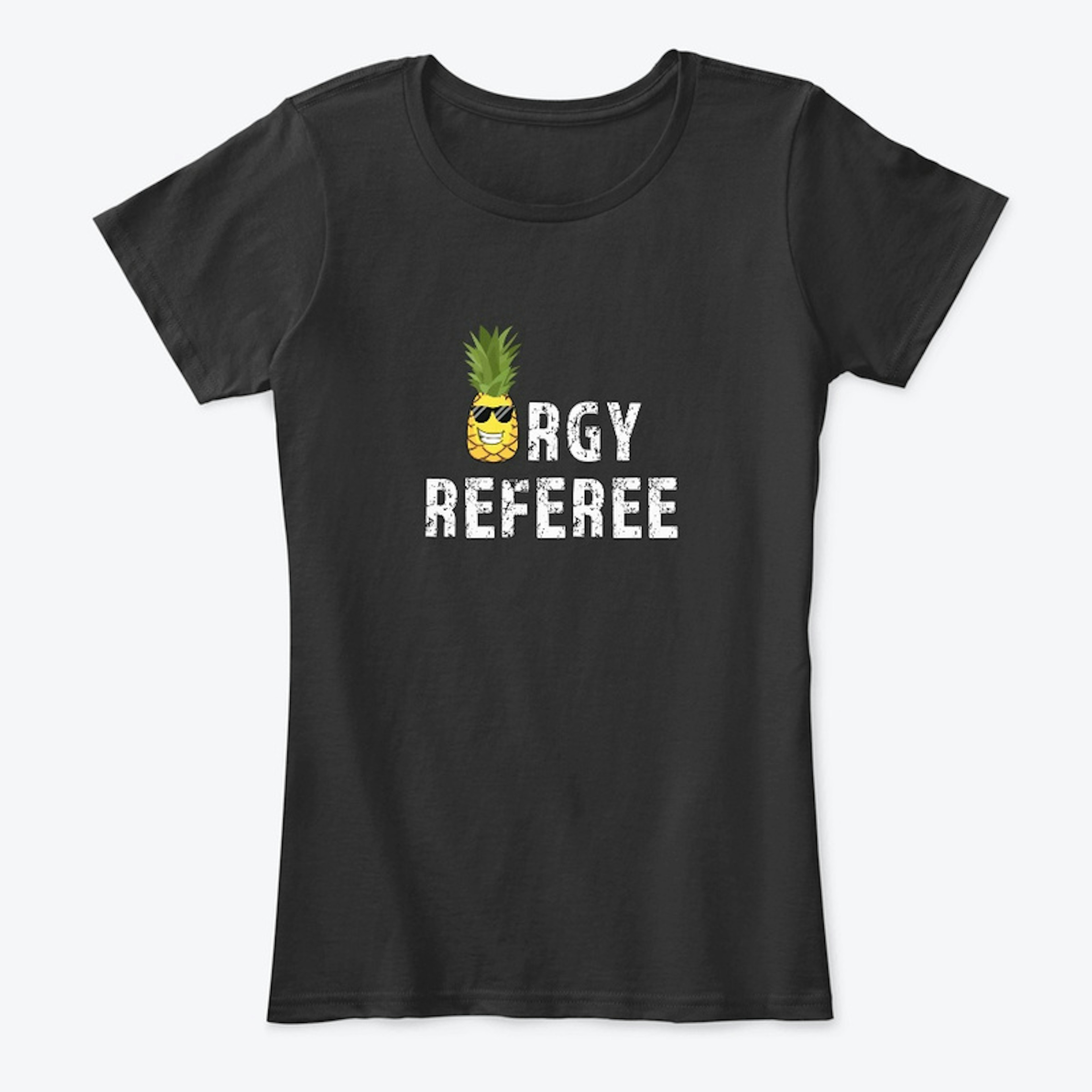 Orgy Referee