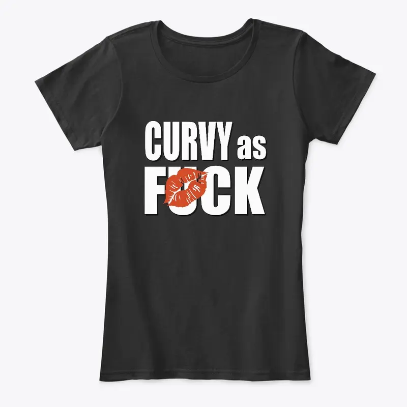 Curvy as F#ck