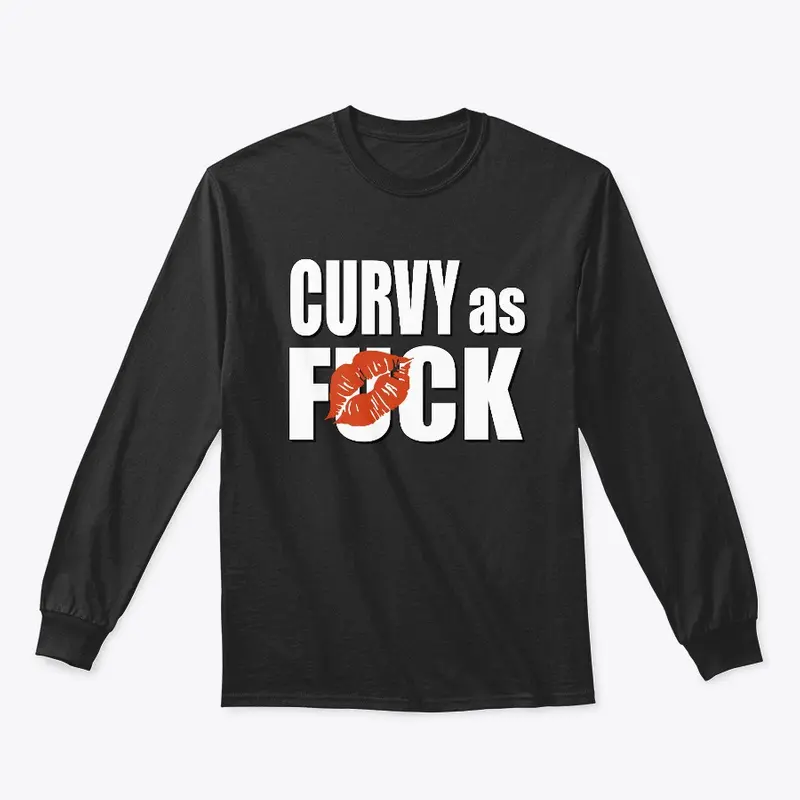 Curvy as F#ck