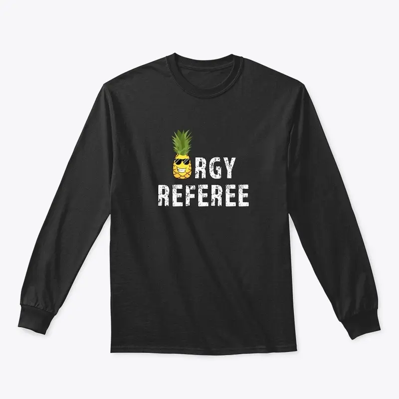 Orgy Referee