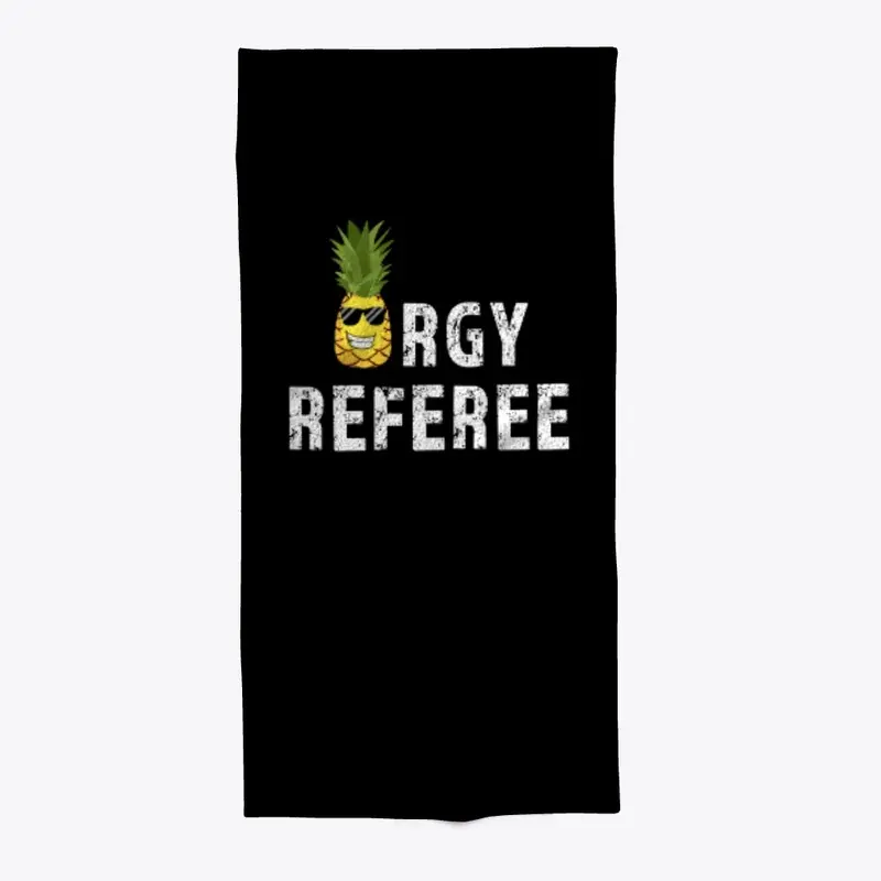 Orgy Referee