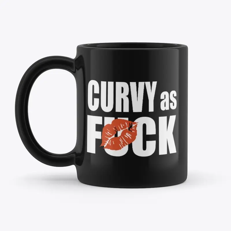 Curvy as F#ck