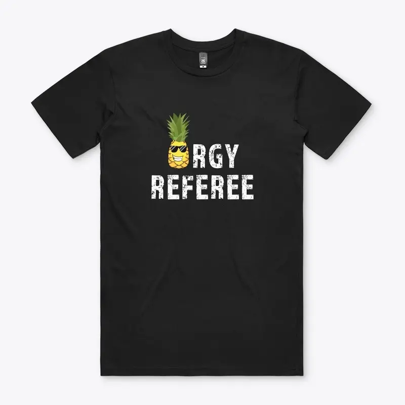 Orgy Referee