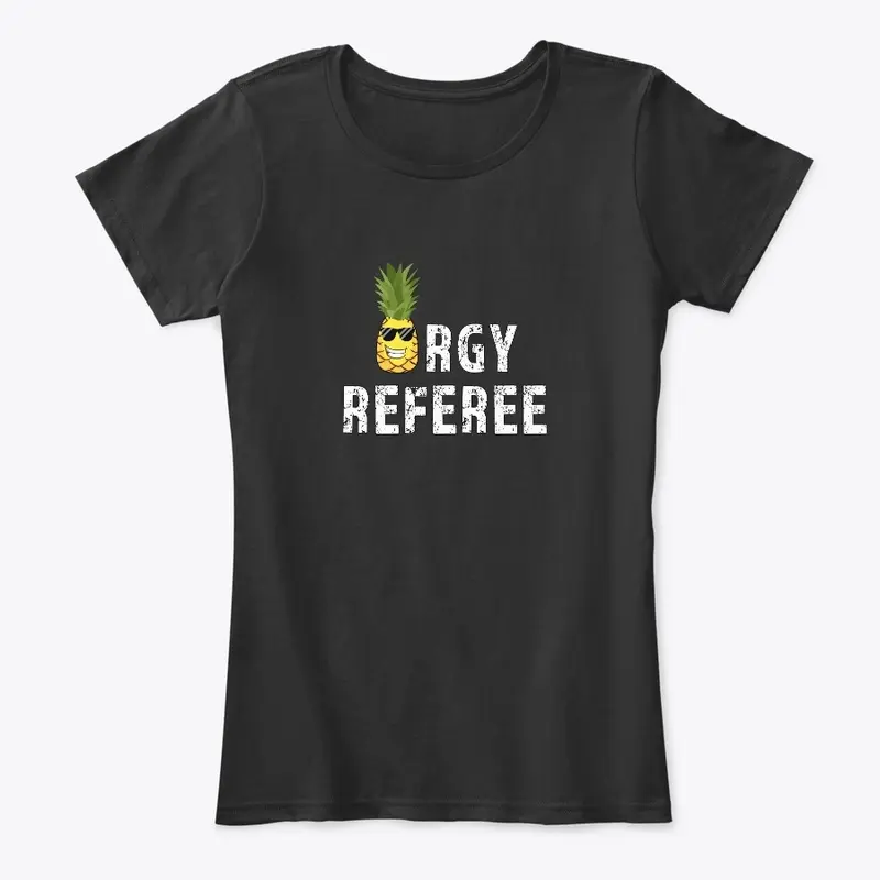 Orgy Referee